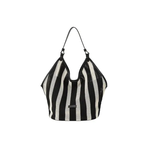 BEGOOER Сумка через плечо из синтетической кожи стандартная женская черная