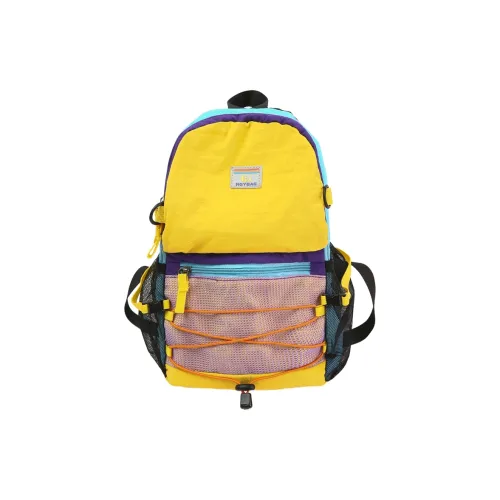 Ceion Keust Нейлон Путешествие Альпинизм Рюкзак Стандартный Унисекс Многоцветный