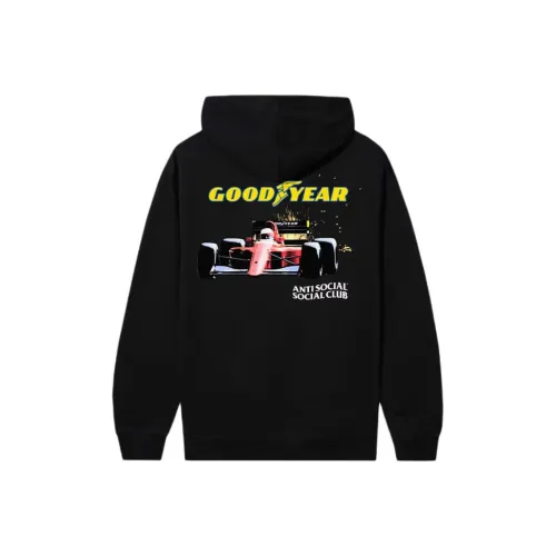 ANTI SOCIAL SOCIAL CLUB x Goodyear SS25 Толстовка Унисекс
