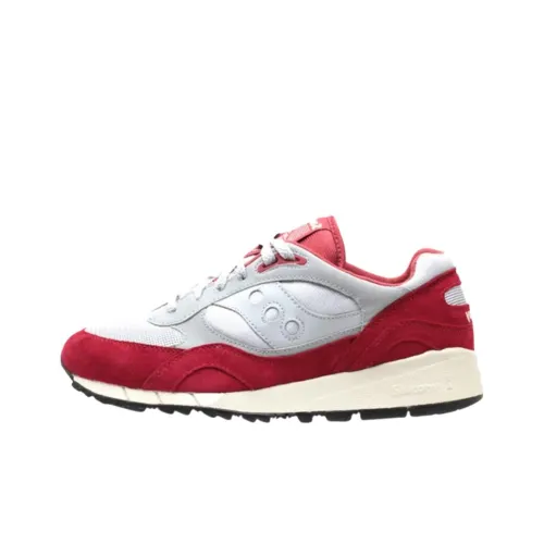 Saucony Shadow 6000 Беговые кроссовки Мужские Серые