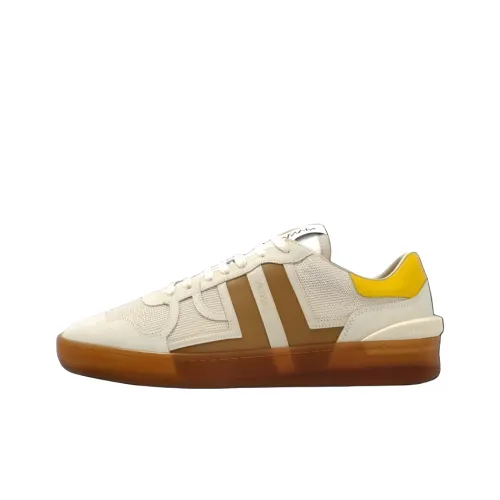 Кроссовки для скейтбординга Lanvin Low Top Light Brown Men's