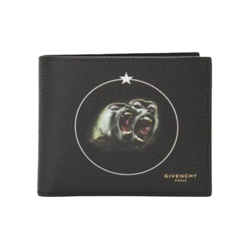 Givenchy Кошелек из ПВХ (поливинилхлорид) Унисекс Черный