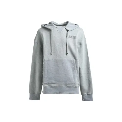 AMIRI Фотиния Серый Женский Свитшот
