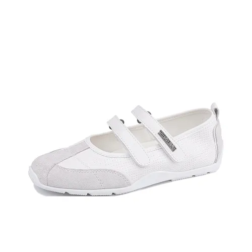 Lanza Mary Jane обувь для женщин