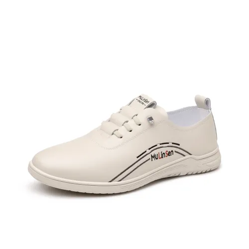Mulinsen Низкий Топ Повседневная Обувь Мужская