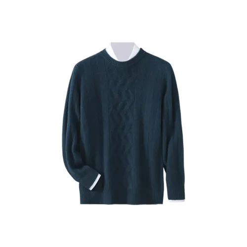 DKRVT Мужские кашемировые свитеры