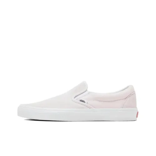 Vans Slip On Скейтборд Кроссовки Мужские Белые