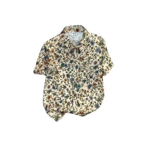 KAIPAINEN Короткий рукав рубашка унисекс