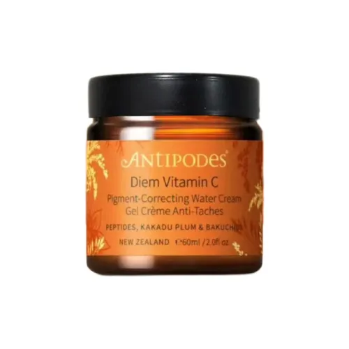 ANTIPODES Little bulb Витамин C Сыворотки Увлажняющий Крем Лицо Крем Успокаивающий Увлажняющий 60 мл