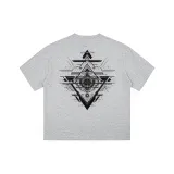 Серый меланж