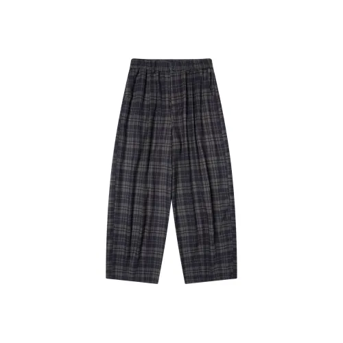 TGNS Унисекс Повседневные Брюки