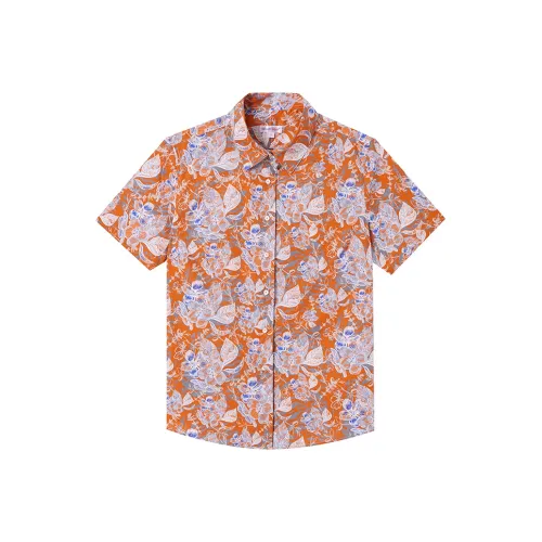 COTON DOUX Свободный крой Женские рубашки