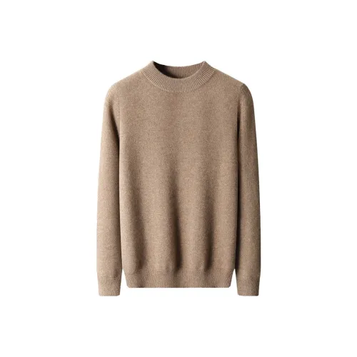 DKRVT Мужские кашемировые свитеры