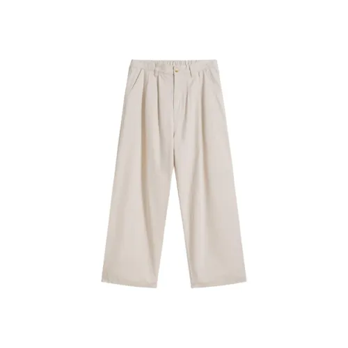 JINDUN Оригинально-белый цвет, джинсовая ткань, мужские, повседневные, брюки