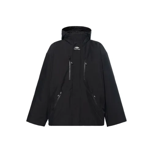 Balenciaga FW24 SKI Топ Мужской Черный