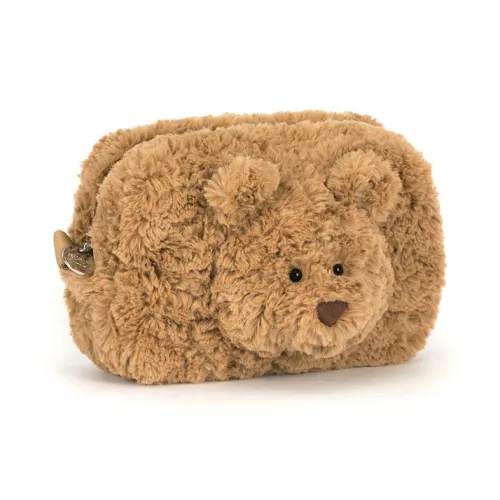 JELLYCAT Barcelona Bear Collection Куклы Плюшевая кукла 13 см Высота в сидячем положении