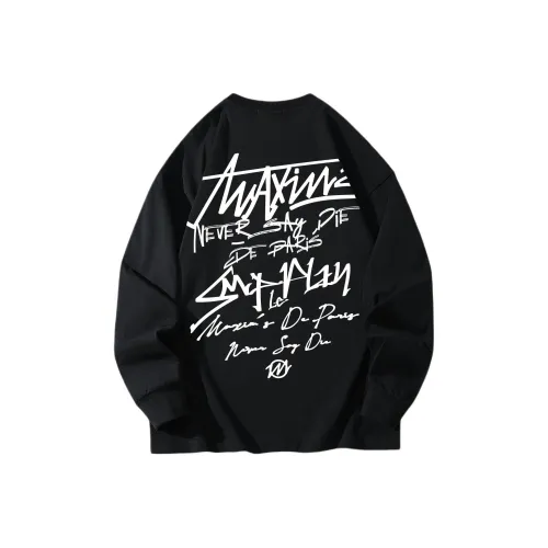 Maxim's De Paris T-Shirt Унисекс