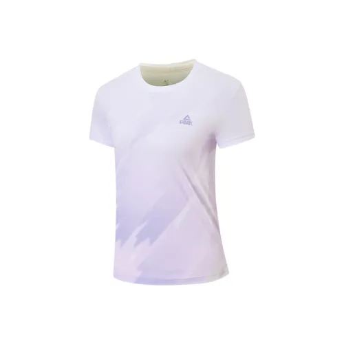 PEAK T-Shirt Женская Ocean Purple