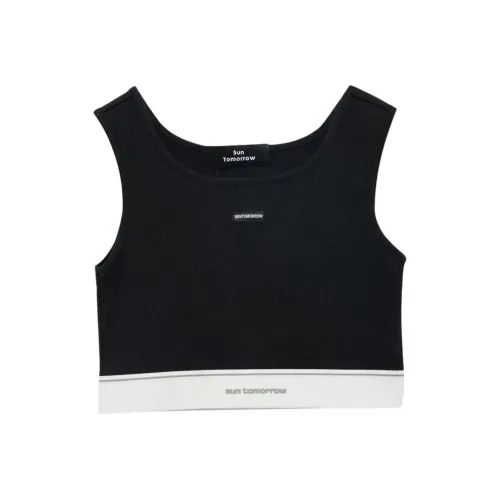 SUNTOMORROW 2025 Лето Однотонный Умеренный Развивающее Нижнее белье Фотиния Серый Черный Белый