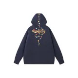 Темно-синий