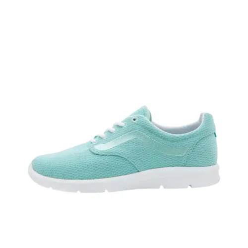 Vans Iso Беговые кроссовки Зеленый Мужской
