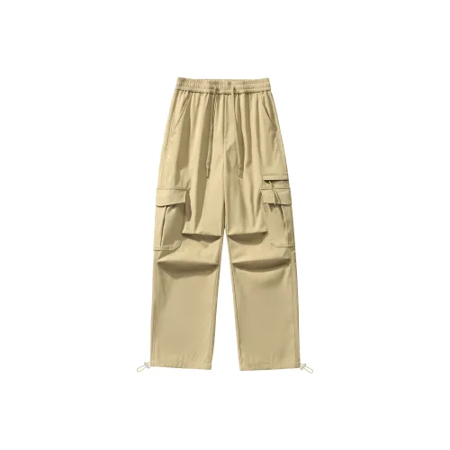 GUANKA Унисекс Карго Брюки