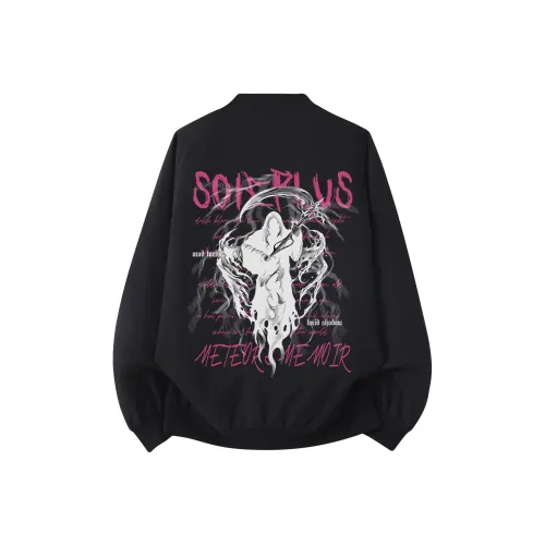 SOIE Унисекс Куртки