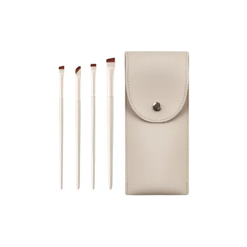 XNTX Облако Фарфоровый Набор для теней для век с кистью