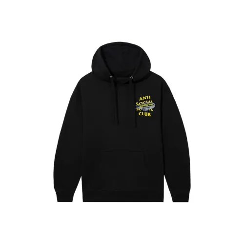 ANTI SOCIAL SOCIAL CLUB Goodyear SS25 Толстовка Унисекс