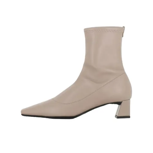 Giuseppe Zanotti GZ Botulки Женские Тауповый