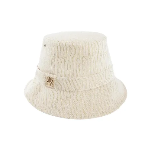 DIOR Хлопковые Панамы Унисекс Белый