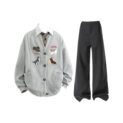 OGEK Унисекс Свитшот Комплекты