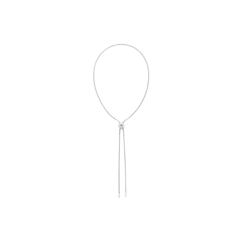 Calvin Klein Ожерелья из нержавеющей стали Женские