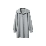 Серый меланж