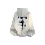 Вересковый серый с флисовой подкладкой