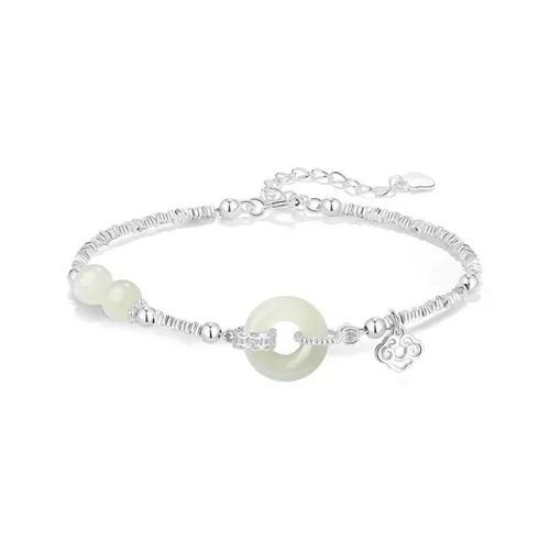 LuluCanaan Цветное стекло Браслеты Женские