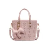 Розовый с шармом