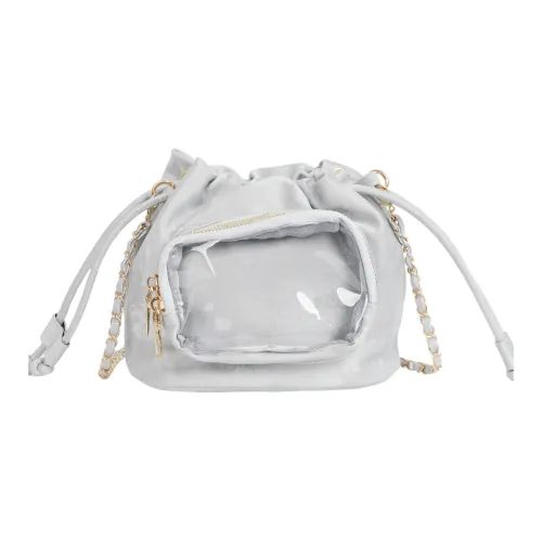 Gerlanx Нейлоновая сумка It-сумка среднего размера женская многоцветная