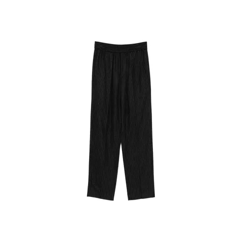 ISABEL MARANT Carbon Gray Женские Повседневные Брюки