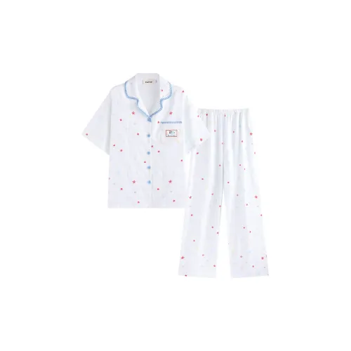 Wabi Town Пижамный комплект Женский Цвет на изображении