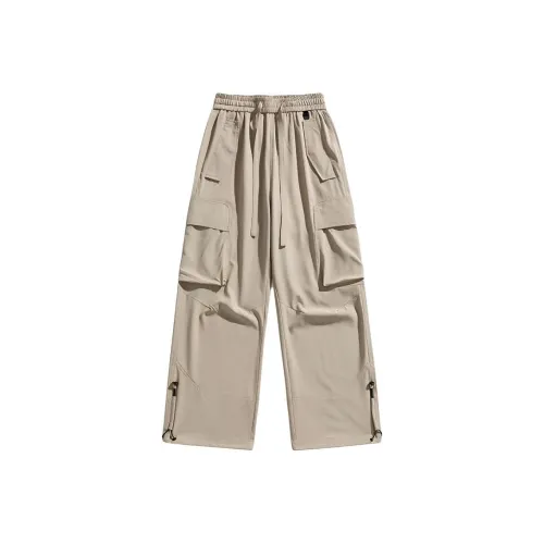 HATCHESSEL Унисекс Карго Брюки