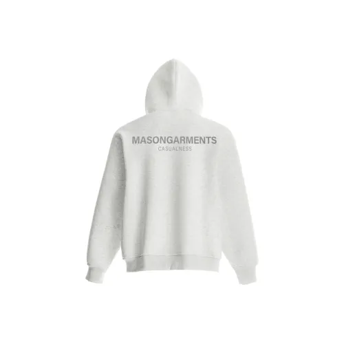 Masongarments Толстовка Куртка Унисекс