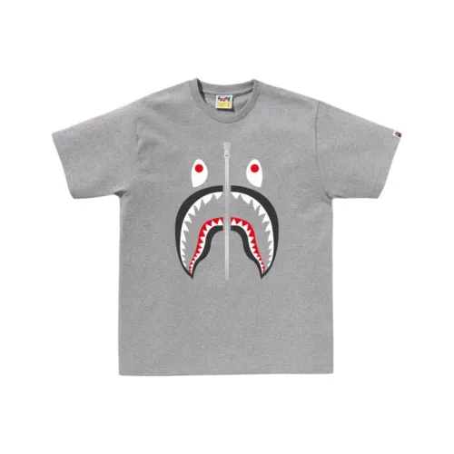 A BATHING APE FW25 Мужская T-рубашка