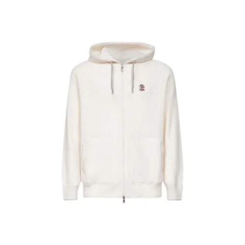 BRUNELLO CUCINELLI Кашемировый свитер мужской