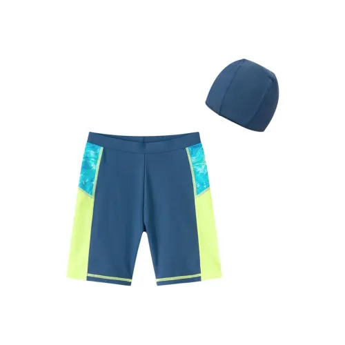 BALABALA Детский купальник унисекс 2 предмета комплект цвет на изображении