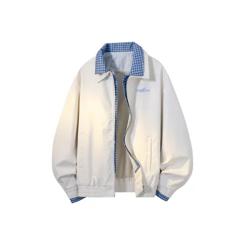 SIMPLE RIMLESS SRME Кожа Куртка Унисекс