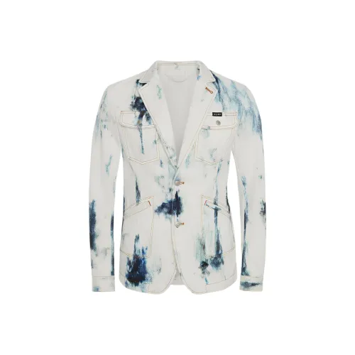 Alexander McQueen Бизнес-костюм Пальто Мужской