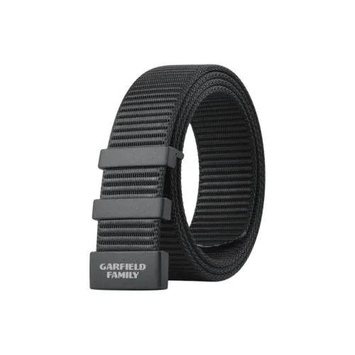 JIAFEIMAOJIAZU Nylon Ткань Вязаная Ремешок Мужской 3,5 см