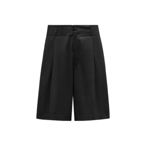 MONCLER GENIUS Мужские Повседневные Шорты Черные