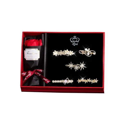 DJIN Заколки для волос Женские